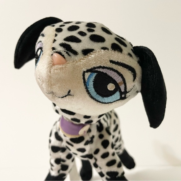 Bratz Petz Dalmatian Plush Dog Toy - Picture 14 of 16